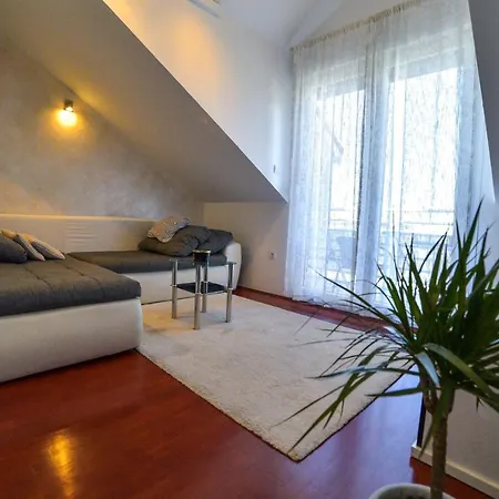 Apartment Ivan With Garage Place